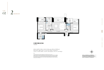 2BHK TYPE 2