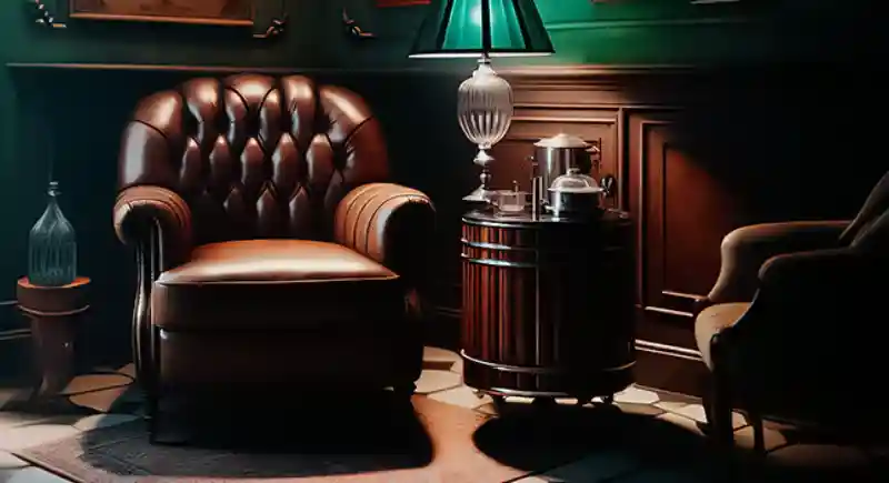 Cigar Lounge
