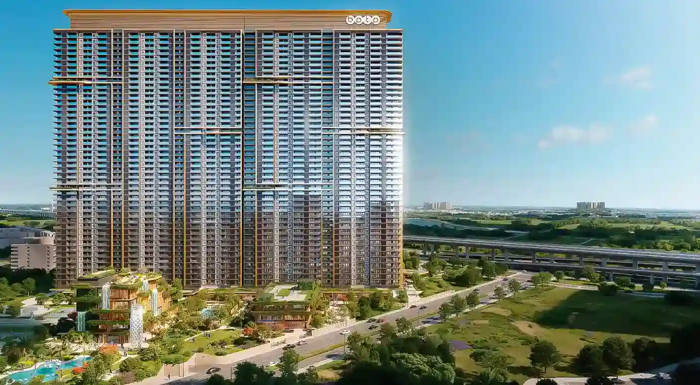 BPTP Amstoria Verti Greens Gurgaon