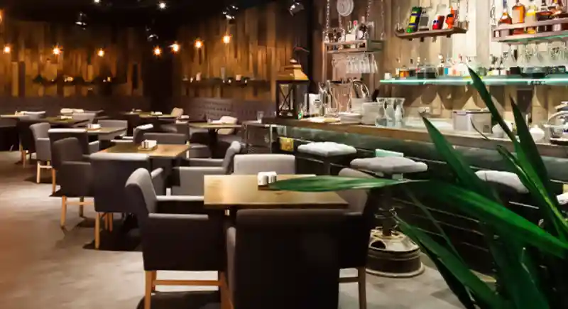 Verti Greens Fine-Dining