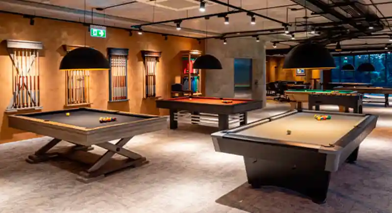 Indoor Game Zone