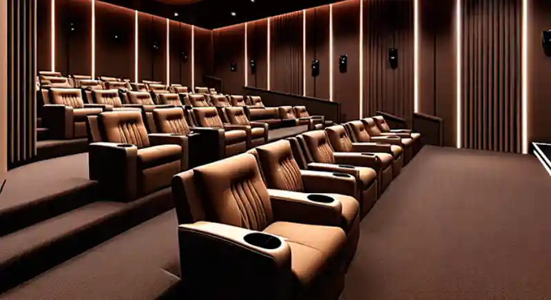 Luxury Private Theatre
