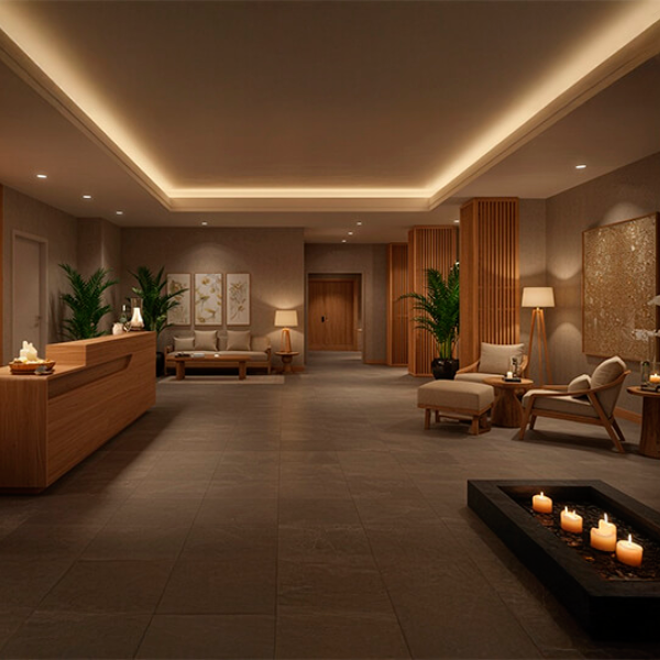 Amstoria Verti Greens 3BHK T 1 Corner Unit