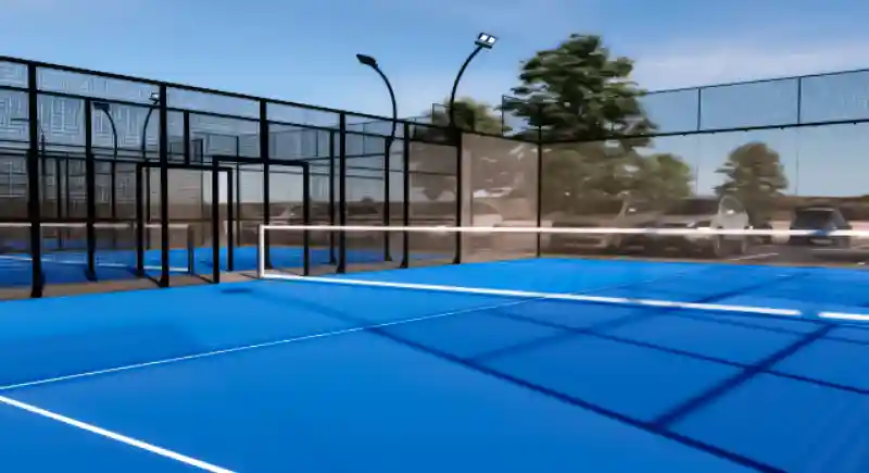 Sports Courts